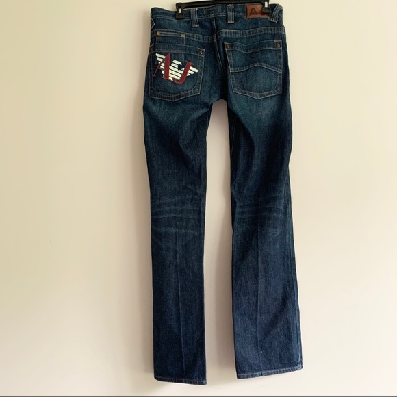 armani jeans 32